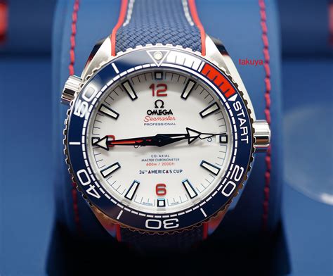 omega seamaster americas cup limited edition|omega seamaster america's cup 2021.